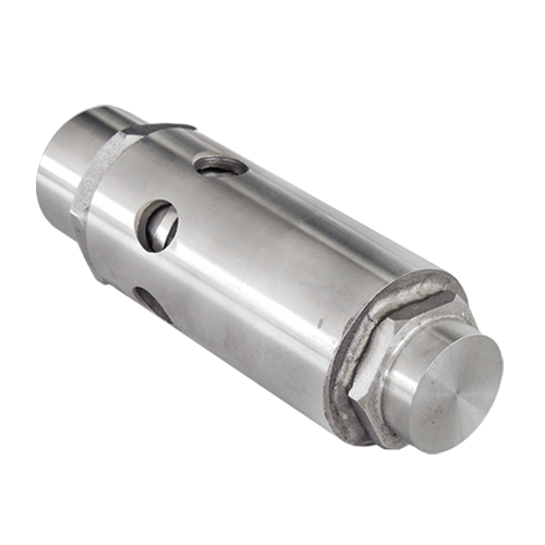 Válvula Alívio de Pressão Inox Rodoviário BSP 3/4 - 2kg/cm²